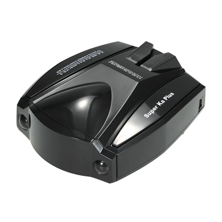 Rilevatore radar full-band con altoparlante integrato