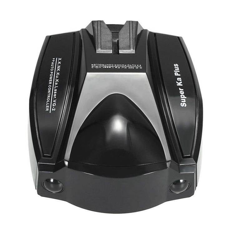 Rilevatore radar full-band con altoparlante integrato