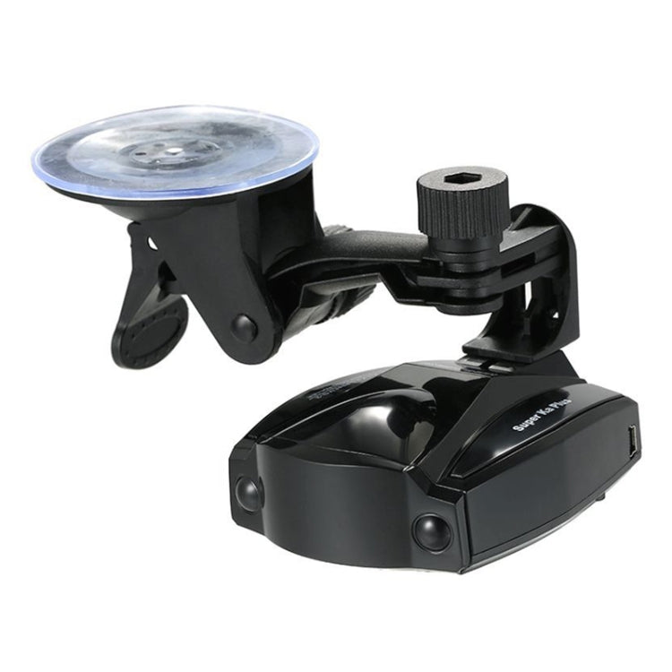 Rilevatore radar full-band con altoparlante integrato