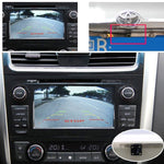Telecamera retrovisiva auto con sensore LED e visione notturna