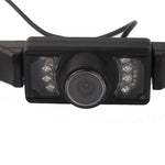 Telecamera retrovisiva auto con sensore LED e visione notturna