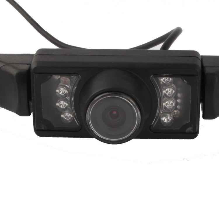 Telecamera retrovisiva auto con sensore LED e visione notturna