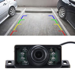 Telecamera posteriore auto con visione notturna 170° IR