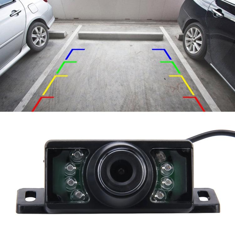 Telecamera posteriore auto con visione notturna 170° IR