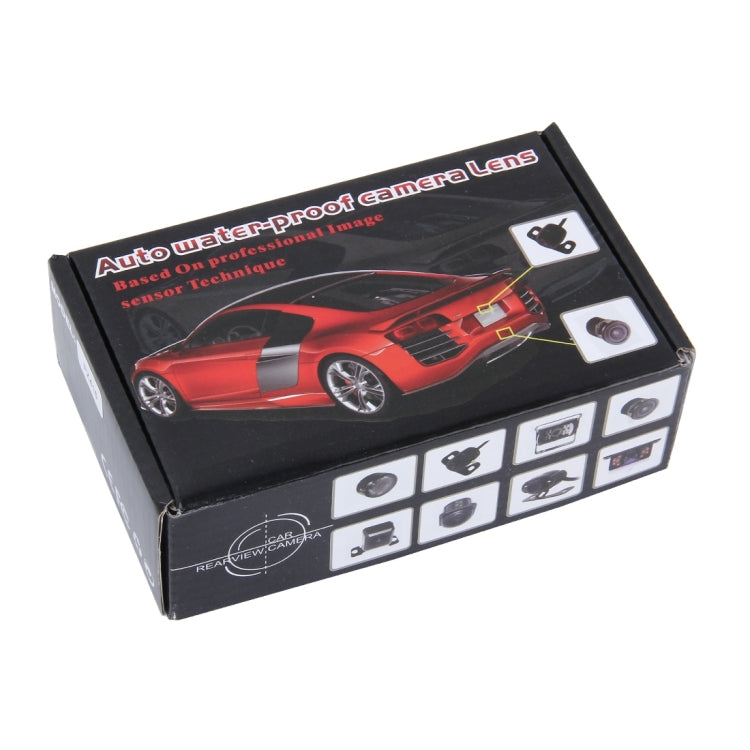 Telecamera posteriore auto con visione notturna 170° IR
