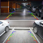 Telecamera posteriore auto con visione notturna 170° IR