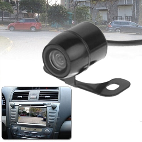 Telecamera retrovisiva wireless impermeabile 170° WX003