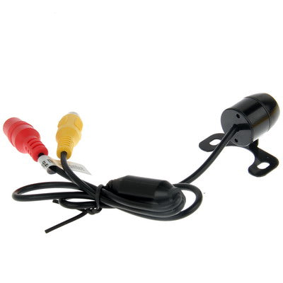 Telecamera retrovisiva wireless impermeabile 170° WX003