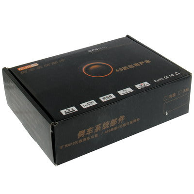 Telecamera retrovisiva wireless impermeabile 170° WX003