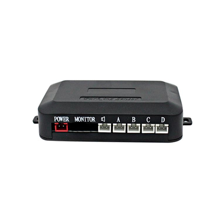 Kit sensori di parcheggio automatici con 4 sensori elettromagnetici nero 8055598010261 S-CAPS-0302 A1450Kit sensori di parcheggio automatici con 4 sensori elettromagnetici nero 8055598010261 S-CAPS-0302 A1450
