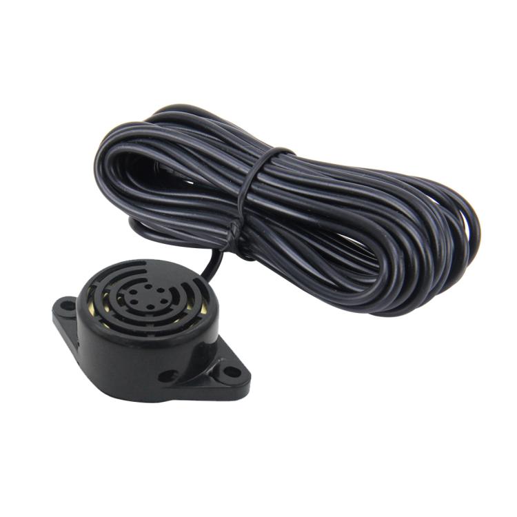 Kit sensori di parcheggio automatici con 4 sensori elettromagnetici nero 8055598010261 S-CAPS-0302 A1450
