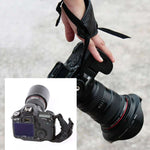 Impugnatura per fotocamera in pelle