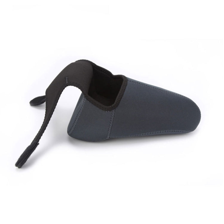 Custodia protettiva per fotocamera reflex con zoom in neoprene, dimensioni: 180x60 mm, 180x60mm