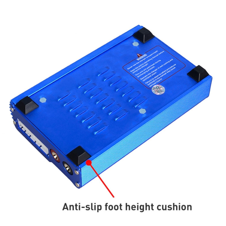 Caricabatterie bilanciato per batterie Lipo NiMH RC digitale iMAX B6, W303