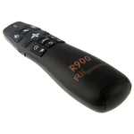 Presentatore wireless 2.4G con puntatore laser Rii R900