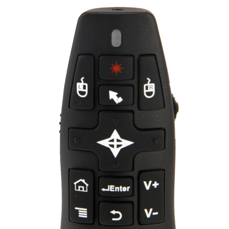 Presentatore wireless 2.4G con puntatore laser Rii R900