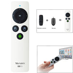 Measy RC9 Giroscopio Mini Air Mouse 2.4G RF Wireless per Android TV Box PC, Measy RC9