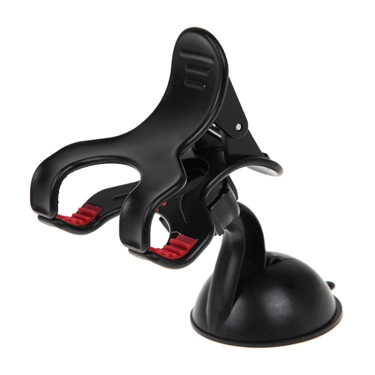 Supporto auto universale per smartphone e tablet 3-13 cm
