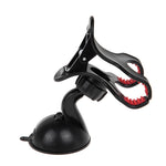 Supporto auto universale per smartphone e tablet 3-13 cm