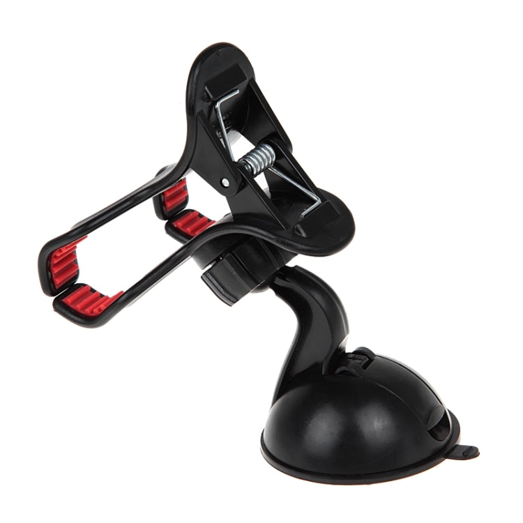 Supporto auto universale per smartphone e tablet 3-13 cm