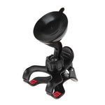 Supporto auto universale per smartphone e tablet 3-13 cm