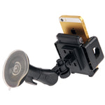 Supporto auto ventosa per smartphone 5,1-10,5 cm