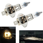 Lampadine Xenon H1 12V 55W 4300K 1600lm Bianco Caldo