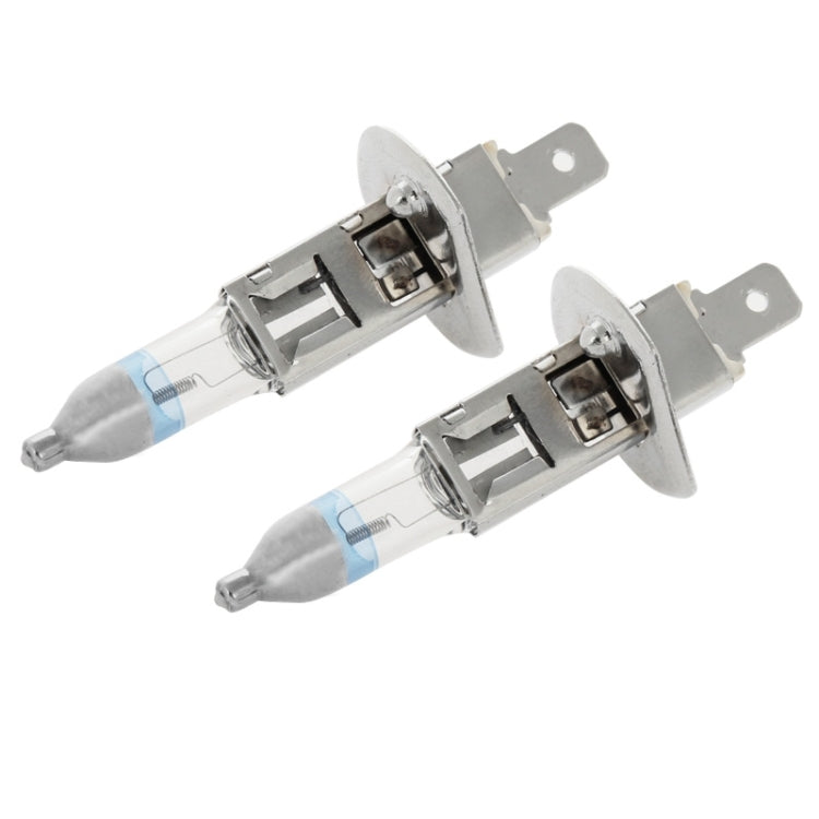 Lampadine Xenon H1 12V 55W 4300K 1600lm Bianco Caldo