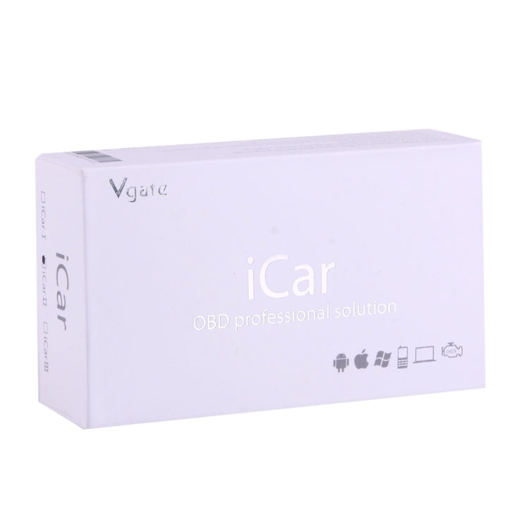 Scanner auto WiFi Vgate iCar2 ELM327 OBDII compatibile