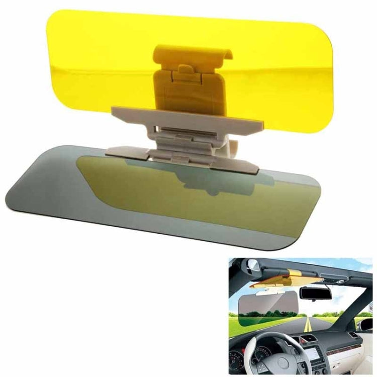 Visiere parasole antiriflesso 2 in 1 per auto HD