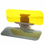 Visiere parasole antiriflesso 2 in 1 per auto HD
