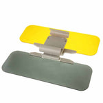 Visiere parasole antiriflesso 2 in 1 per auto HD