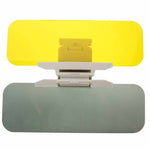 Visiere parasole antiriflesso 2 in 1 per auto HD