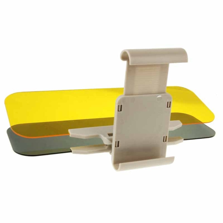 Visiere parasole antiriflesso 2 in 1 per auto HD
