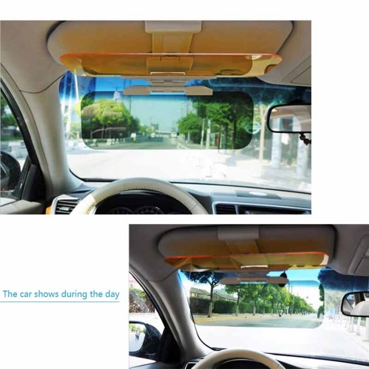 Visiere parasole antiriflesso 2 in 1 per auto HD