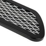 Adesivo decorativo per tubi di scarico auto 2 pezzi