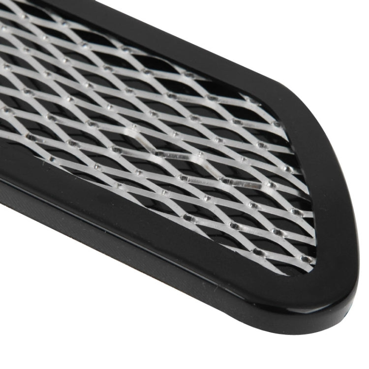 Adesivo decorativo per tubi di scarico auto 2 pezzi