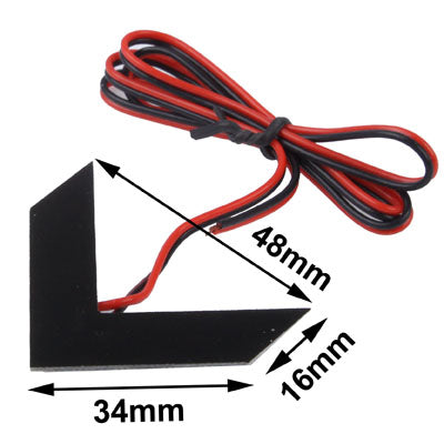 Freccia LED 14 SMD per Specchietto Laterale Auto