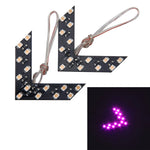Freccia LED 14 SMD per Specchietto Laterale Auto
