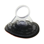 3 adesivi auto cartello vietato fumare 5x5 cm