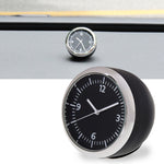 Mini orologio meccanico da cruscotto 4.3 cm