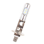 Lampadina fendinebbia H1 50W 600LM luce bianca 5500K