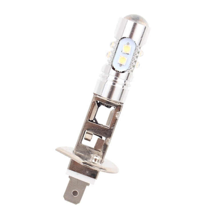 Lampadina fendinebbia H1 50W 600LM luce bianca 5500K