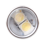 Lampadina fendinebbia H1 50W 600LM luce bianca 5500K