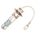 Lampadina fendinebbia H3 50W 600LM luce bianca 5500K