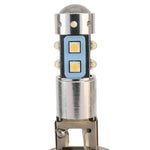 Lampadina fendinebbia H3 50W 600LM luce bianca 5500K