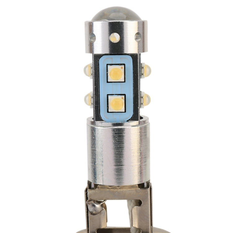 Lampadina fendinebbia H3 50W 600LM luce bianca 5500K