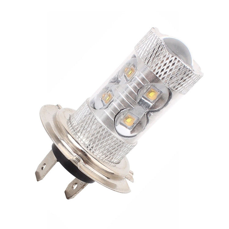 Lampadina fendinebbia H7 50W 750LM luce bianca 6500K