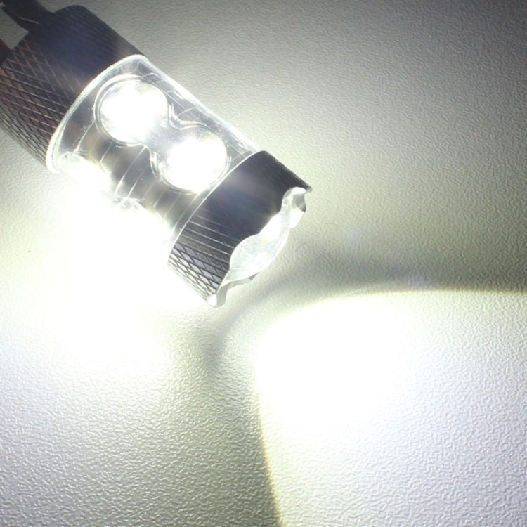 Lampadina fendinebbia H7 50W 750LM luce bianca 6500K