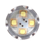 Lampadina LED 9006 80W 800LM luce bianca 6500K per auto
